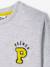 Sweat garçon Pokémon® Gris chiné 3 - vertbaudet enfant 