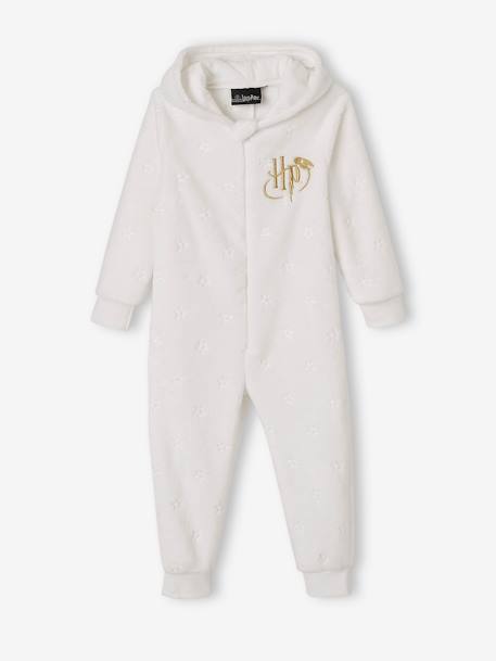 Combi-pyjama fille Harry Potter® Blanc 2 - vertbaudet enfant 