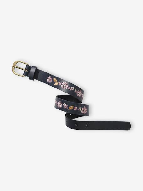 Fille-Accessoires-Ceinture-Ceinture brodée fille