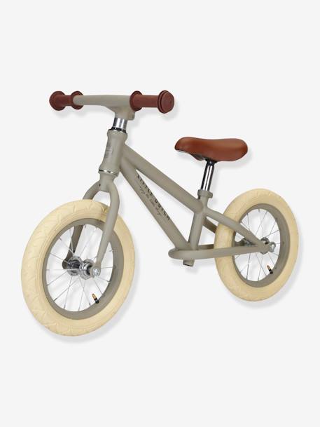 Vélo draisienne LITTLE DUTCH ROSE+VERT OLIVE 10 - vertbaudet enfant 