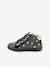 Bottines en cuir fille Wouhou ASTER® noir 3 - vertbaudet enfant 