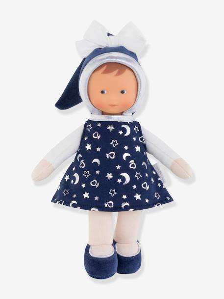 Doudou Miss Nuit Etoilée - COROLLE Bleu 7 - vertbaudet enfant 