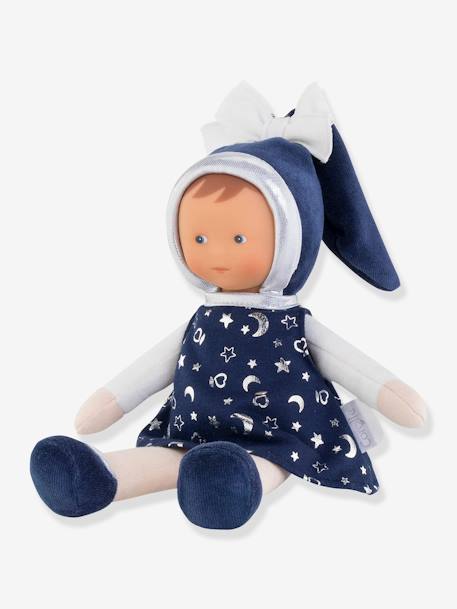 Doudou Miss Nuit Etoilée - COROLLE Bleu 1 - vertbaudet enfant 