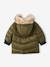 Parka réversible bébé avec capuche encre 5 - vertbaudet enfant 