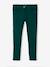 Pantalon slim Morphologik fille tour de hanches FIN vert 1 - vertbaudet enfant 