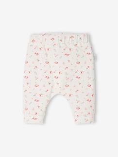 Pantalon naissance en maille souple BASICS  - vertbaudet enfant