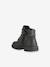 Boots cuir garçon Shaylax GEOX® noir 3 - vertbaudet enfant 