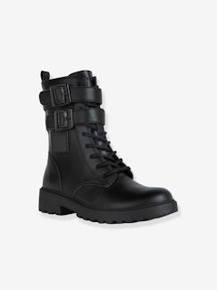 -Boots brides et lacets fille Casey GEOX®