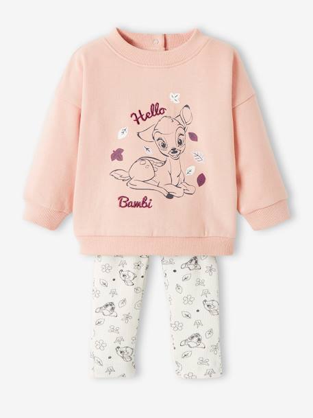 Ensemble fille 2 pièces Disney® Bambi  - vertbaudet enfant