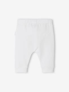 Pantalon naissance en maille souple BASICS  - vertbaudet enfant