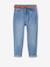 Jean forme balloon fille denim stone 4 - vertbaudet enfant 