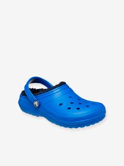 Chaussures-Sabots fourrés enfant Classic Lined Clog K CROCS (TM)