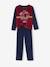 Pyjama Garçon en velours Harry Potter® Bleu marine, bordeaux 1 - vertbaudet enfant 