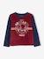 Pyjama Garçon en velours Harry Potter® Bleu marine, bordeaux 2 - vertbaudet enfant 