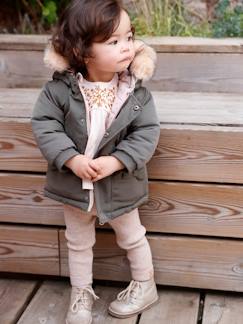 Parka réversible bébé  - vertbaudet enfant