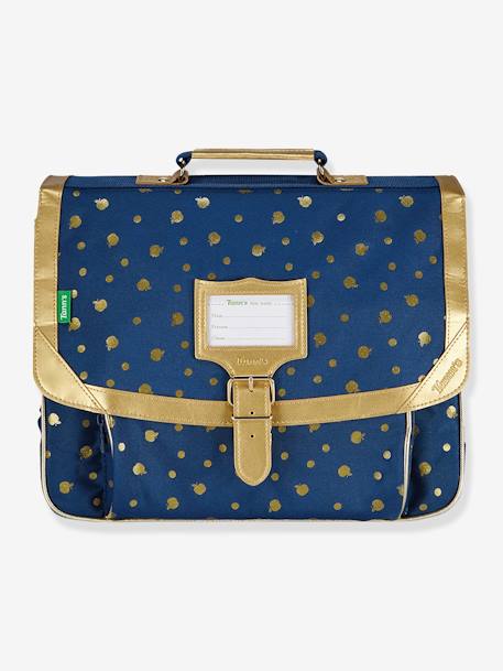 Cartable 38 cm Laura TANN'S marine 1 - vertbaudet enfant 