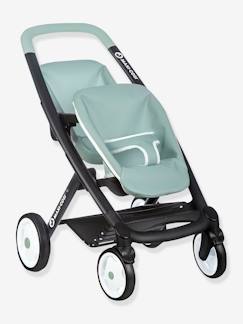 Jouet-Maxi Cosi Poussette Jumeaux - SMOBY