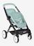 Maxi Cosi Poussette Jumeaux - SMOBY vert 1 - vertbaudet enfant 