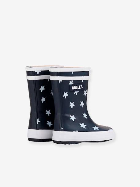 Bottes de pluie bébé Baby Flac Play AIGLE® encre+marine 6 - vertbaudet enfant 