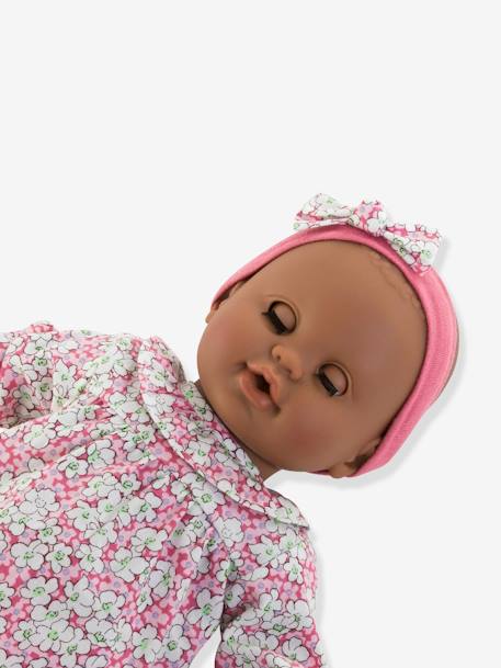 Poupée Bébé Lilou 36 cm COROLLE rose+rose 10 - vertbaudet enfant 