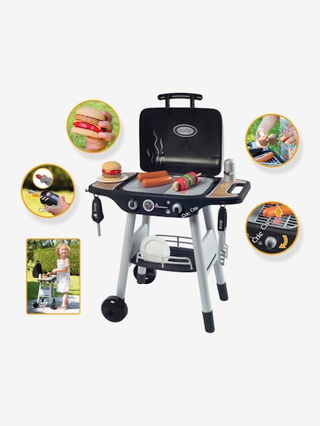 Barbecue Grill - SMOBY noir 6 - vertbaudet enfant 