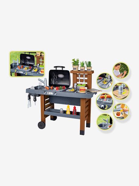 Garden Kitchen - SMOBY marron 5 - vertbaudet enfant 