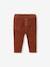 Pantalon bébé velours côtelé marron 2 - vertbaudet enfant 