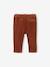 Pantalon bébé velours côtelé marron 3 - vertbaudet enfant 