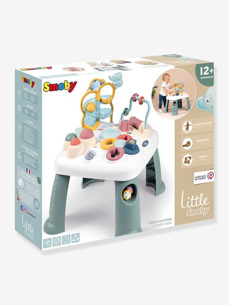 Little Smoby Table d'Activités - SMOBY vert 4 - vertbaudet enfant 