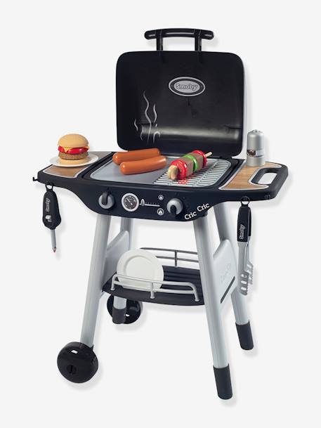 Barbecue Grill - SMOBY noir 1 - vertbaudet enfant 