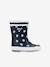 Bottes de pluie bébé Baby Flac Play AIGLE® encre+marine 5 - vertbaudet enfant 