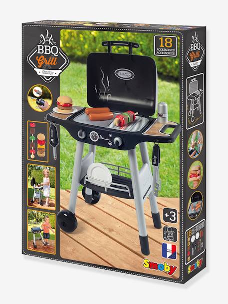 Barbecue Grill - SMOBY noir 5 - vertbaudet enfant 