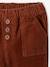 Pantalon bébé velours côtelé marron 4 - vertbaudet enfant 