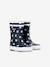 Bottes de pluie bébé Baby Flac Play AIGLE® encre+marine 4 - vertbaudet enfant 