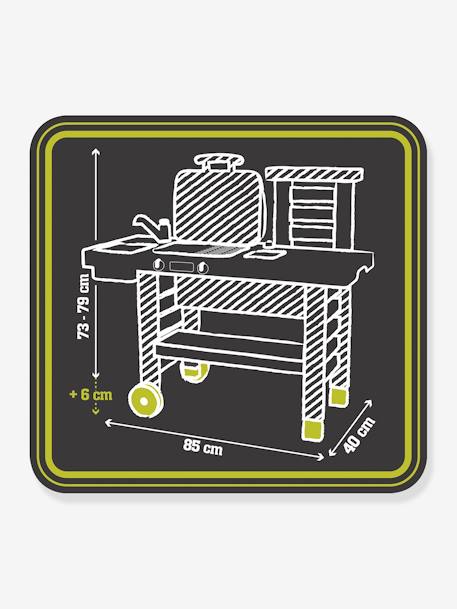 Garden Kitchen - SMOBY marron 7 - vertbaudet enfant 