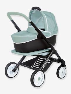 Jouet-Poupons et poupées-Poupons et accessoires-Maxi Cosi Poussette Landau 3 en 1 - SMOBY