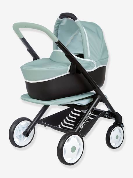 Maxi Cosi Poussette Landau 3 en 1 - SMOBY rose+vert 7 - vertbaudet enfant 