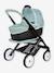 Maxi Cosi Poussette Landau 3 en 1 - SMOBY rose+vert 7 - vertbaudet enfant 