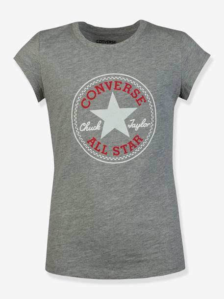 Fille-Tee-shirt enfant Chuck Patch CONVERSE