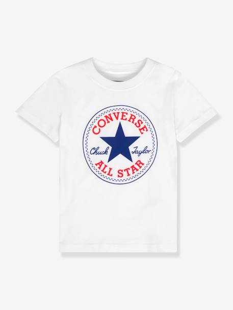 Garçon-Tee-shirt enfant Chuck Patch CONVERSE