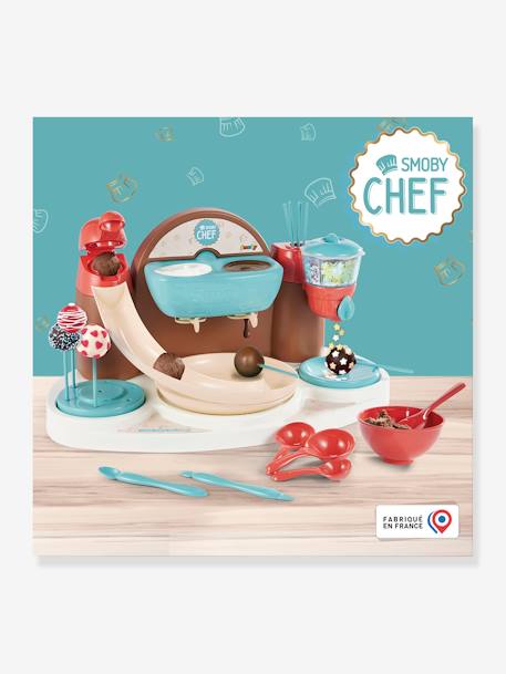 Smoby Chef Cake Pops Factory - SMOBY marron 2 - vertbaudet enfant 