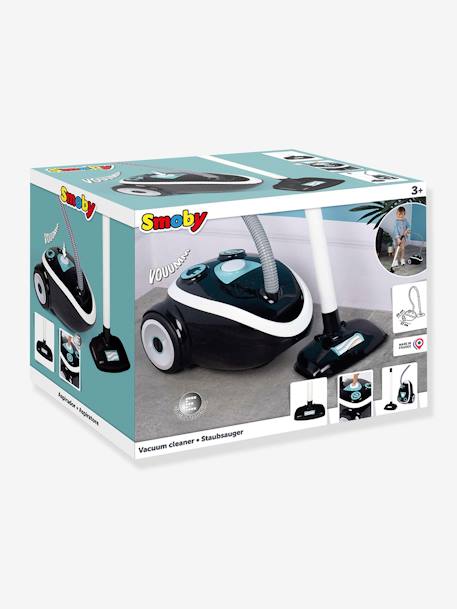 Aspirateur - SMOBY noir 1 - vertbaudet enfant 