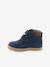 Bottillons cuir enfant Tackeasy KICKERS® marine 4 - vertbaudet enfant 