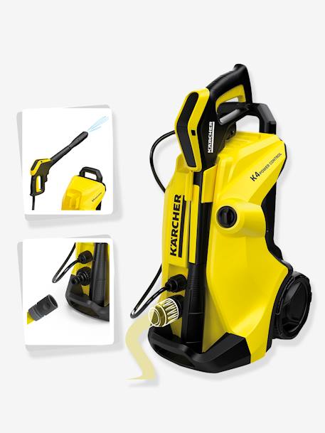 Karcher nettoyeur haute pression K4 - SMOBY jaune 3 - vertbaudet enfant 