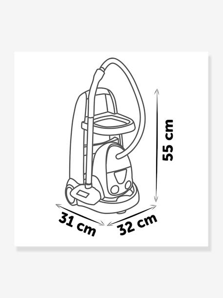 Chariot de Ménage avec Aspirateur - SMOBY bleu 4 - vertbaudet enfant 