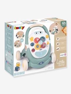 Idées cadeaux bébés et enfants-Jouet-Little Smoby Trotty 3 en 1 - SMOBY