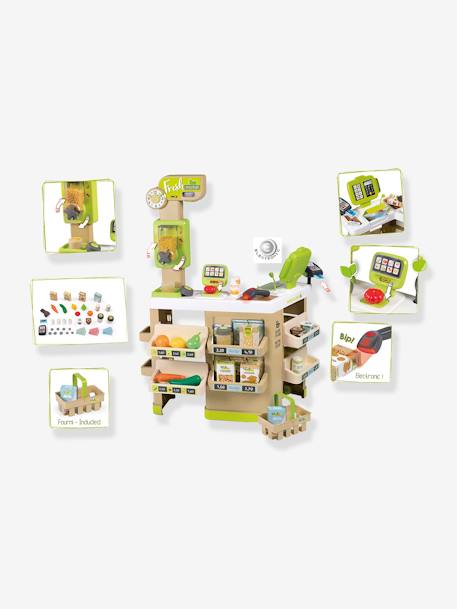 Fresh Market - SMOBY vert 5 - vertbaudet enfant 