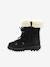 Bottes de neige fourrées enfant Kickneosnow KICKERS® noir 4 - vertbaudet enfant 