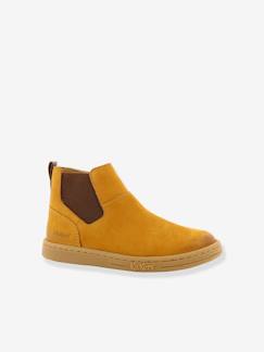 Boots cuir enfant Tackbo KICKERS®  - vertbaudet enfant