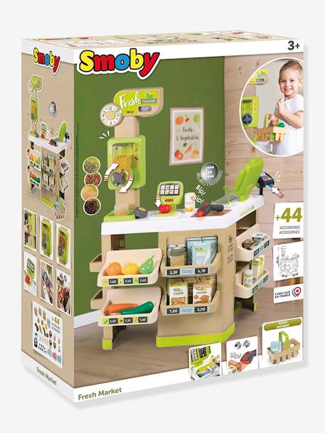 Fresh Market - SMOBY vert 4 - vertbaudet enfant 